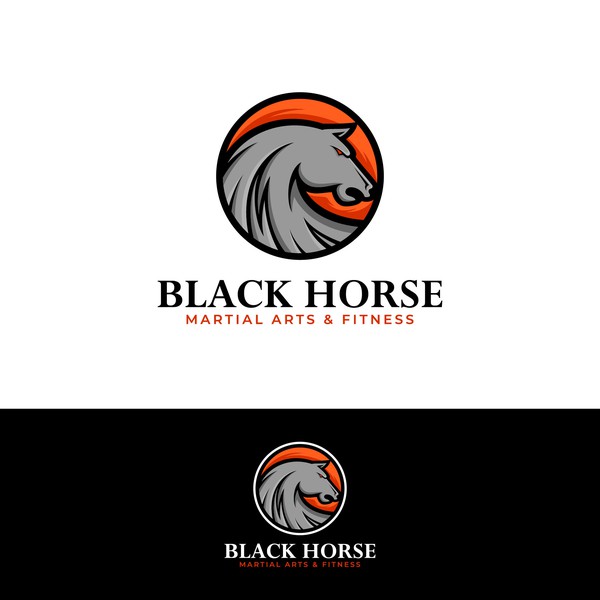 LOGO FOR PROFESSIONAL MMA STUDIO AND PERSONAL FITNESS