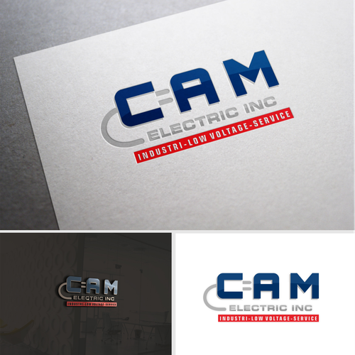 Design a Logo for Electrical Contractor Design por innovates