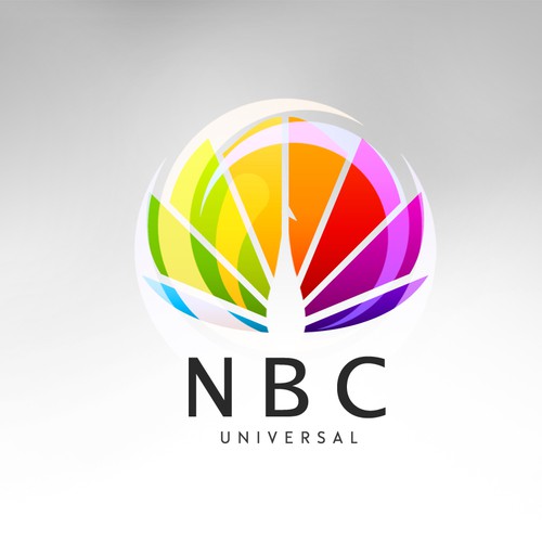 Logo Design for Design a Better NBC Universal Logo (Community Contest) Design by RoyalRoyal
