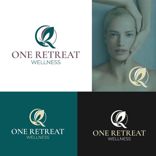 One Retreat! where all your wellness needs can be met Design by Alya_Stankevych