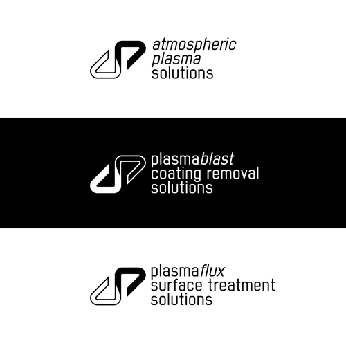 Atmospheric Plasma Solutions Logo Design réalisé par zenzla