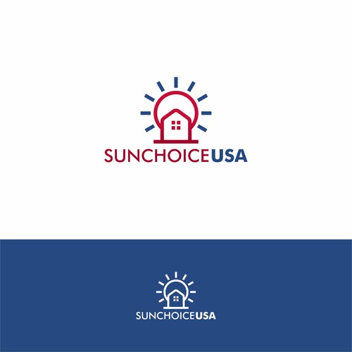 Solar Sales upscale logo  Design by arma.arma