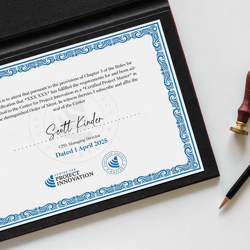 Designs | Certificate/parchment for our graduates | Postcard, flyer or ...