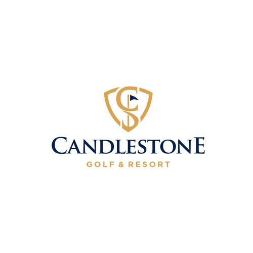 Designs Candlestone Golf & Resort Logo design contest