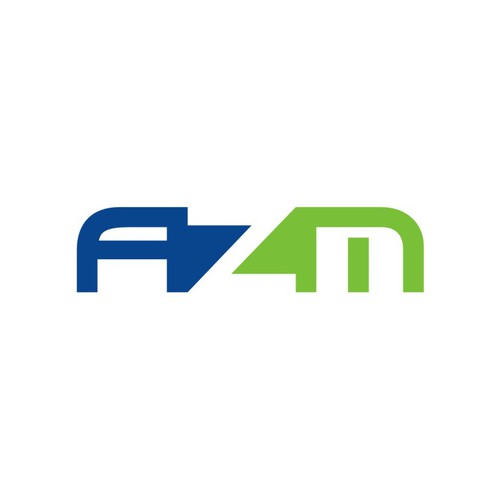  AZM logo Logo design contest