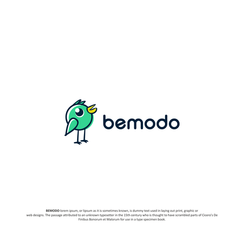 Designs | Fun-loving logo for a modern shopping platform! | Logo design ...