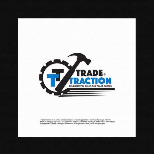 Design a logo for apprentices in the trades Design by studioONE