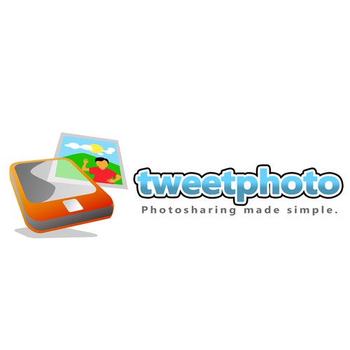 Logo Redesign for the Hottest Real-Time Photo Sharing Platform Réalisé par toning