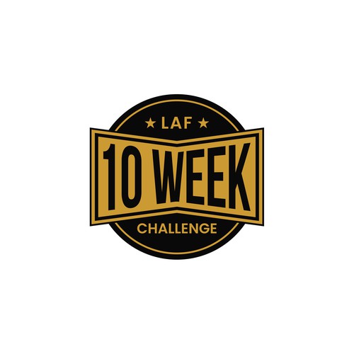 LAF 10 Week Challenge Design by sofie_qaulan