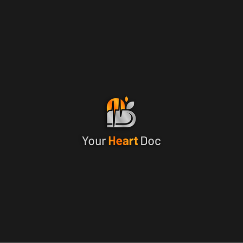 Unique logo for cardiologist practice Design by artAF