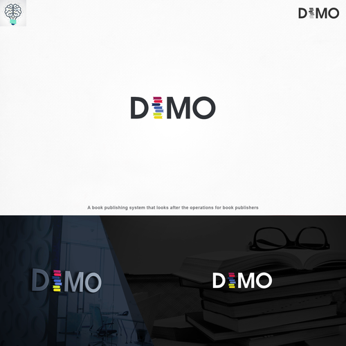 Logo for DIMO Design by Brainify