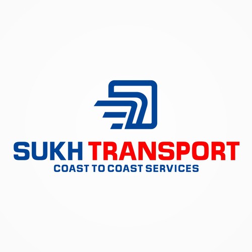 Sukh Transport Logo - Guaranteed Prize! Design by booker