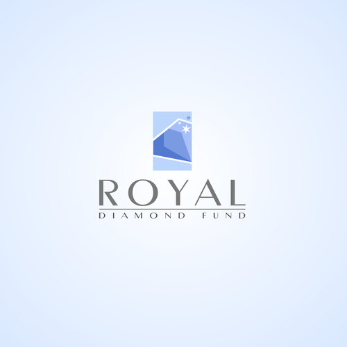 Create a capturing upscale design for Royal Diamonds Fund Design by ProDesignerOne