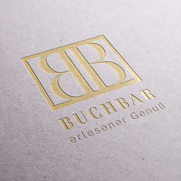 Logo für Buchbar