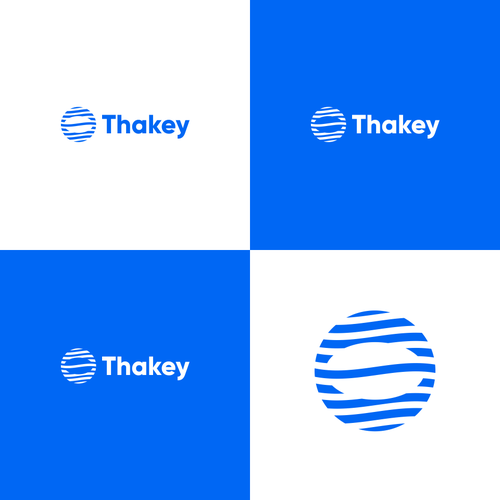 IoT company logo Design by Fauzza