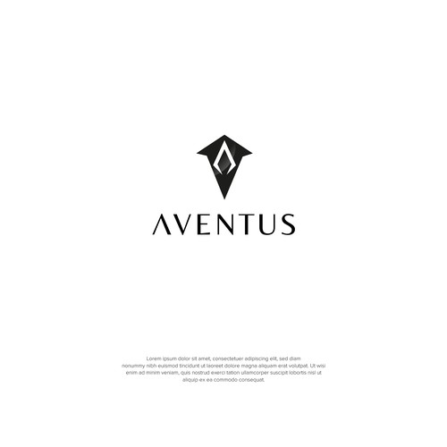 Design a high end logo for exotic car parts that's bold, simple, & clean. Diseño de surip ©