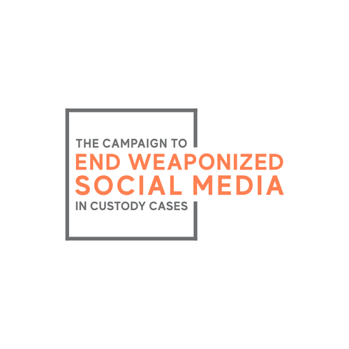 Campaign Against Weaponized Social Media Design by JOY ART DESIGN