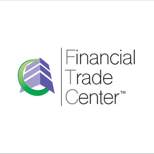 logo for Financial Trade Center™ Design by Almi_zeel