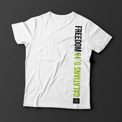 Simple, Text-Only T-Shirt Designs - Multiple Winners! Design by magnificent 7&co