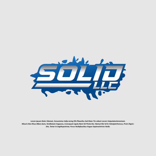 Designs | solid | Logo design contest