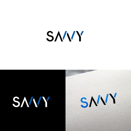 Design a Logo for Savvy, the Ultimate Lifestyle and Savings Brand Design by Bejo Puol
