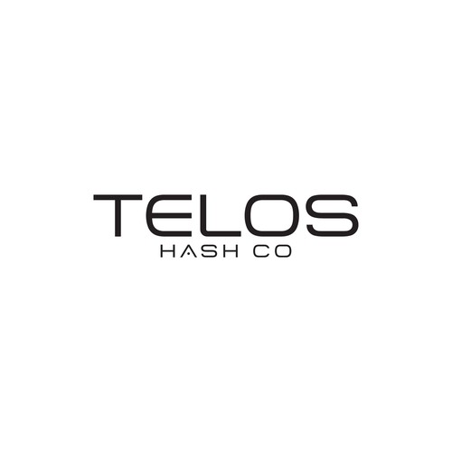 Designbd696さんのTelos Hash Co needs a logo redesign for a new productデザイン