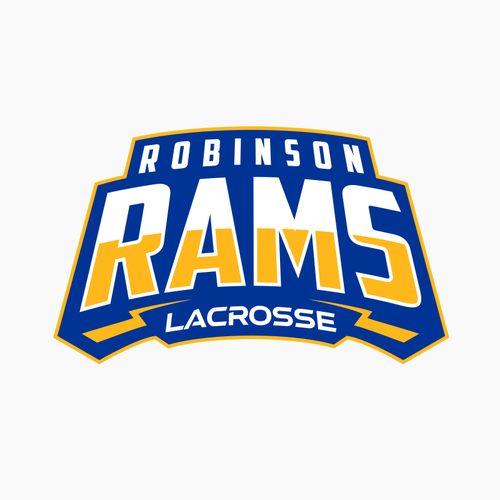 Need a new logo for spirit wear for high school men's lacrosse team Design by Angon Graphic