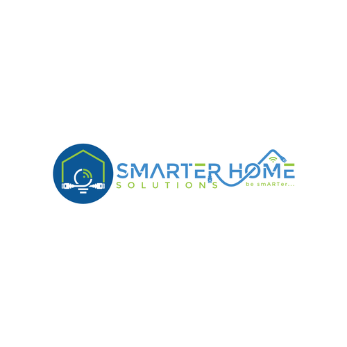 Design new logo for high end smart home technology company Design by airdesigns24