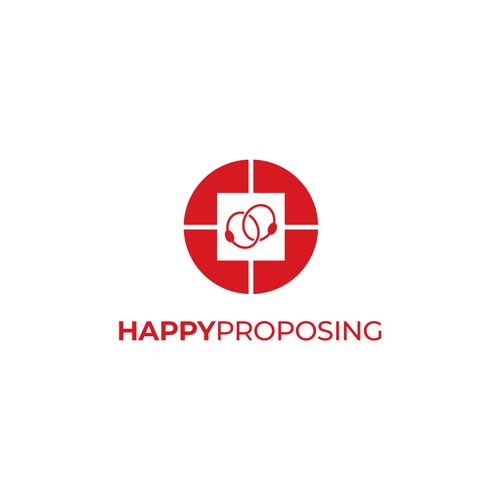 Design a romantic logo that appeals to men for a company that helps plan marriage proposals Design by gaendaya