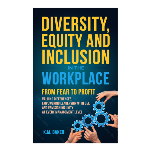 Diversity, Equity and Inclusion Design by Hisna