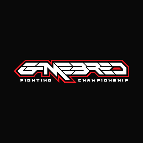 Modern fight organization, not looking for a GFC logo, want Gamebred FC or Gamebred Fighting Championship Design by j23