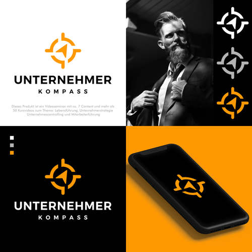 Logo design contest entry by Essntls Studio™