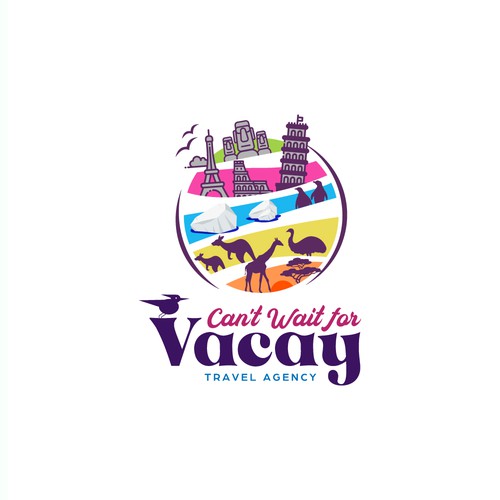 Design di Unleash your creativity and help us design unique logo for our travel agency di Dkika™