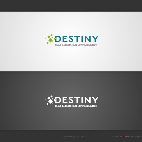 destiny Design por M. Oprev