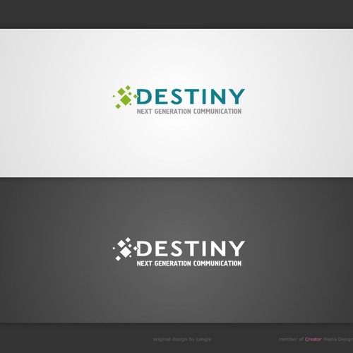 destiny Ontwerp door M. Oprev