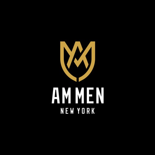 AM MEN Design by Congrats!