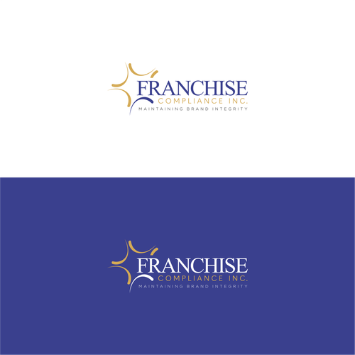 Franchise Compliance, Inc. / National Logo Design by N.A.Y.