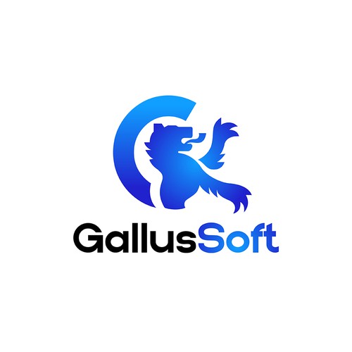 Design a logo for a bold new software development firm Design by Prithivi Das