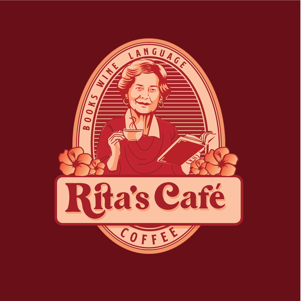  Design a logo for an International Language Coffee Shop