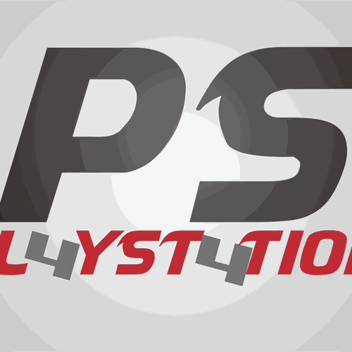 Community Contest: Create the logo for the PlayStation 4. Winner receives $500! Design von NORENGS