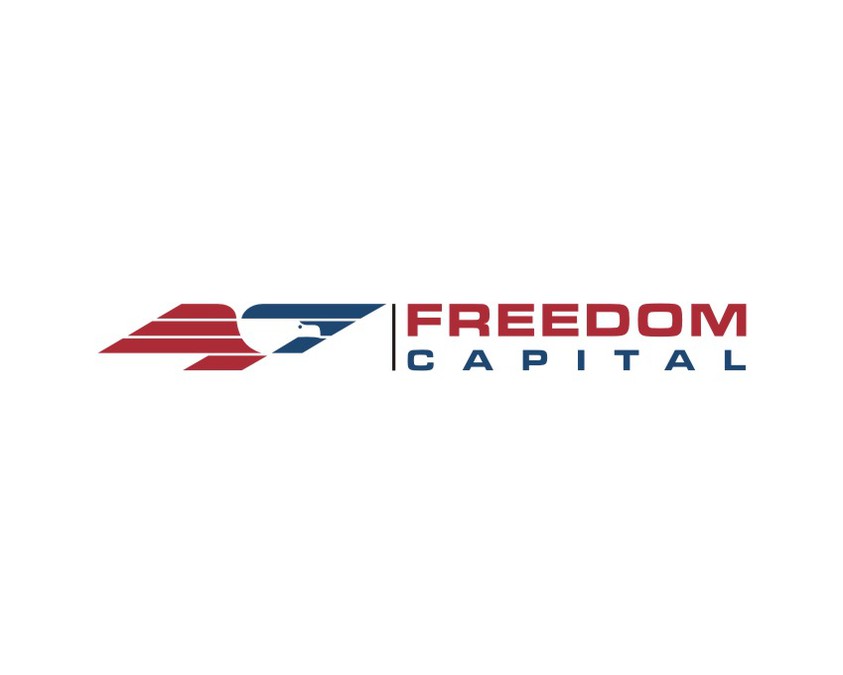 Create a winning logo for Freedom Capital Logo design contest