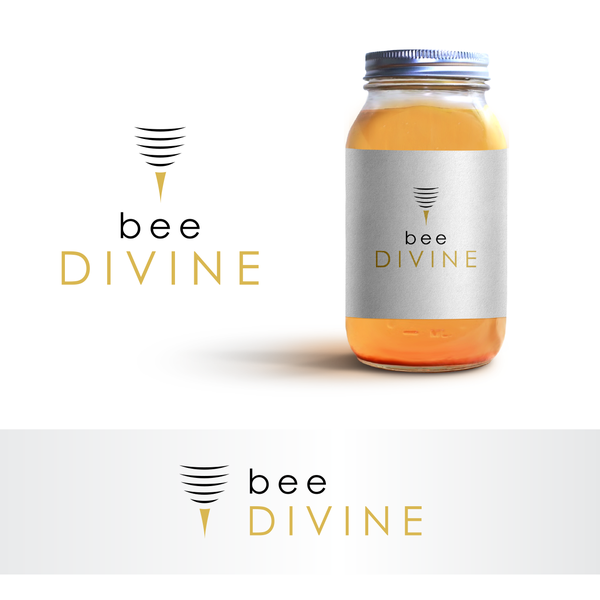 Design realizzato da R U B Y intitolato "bee divine"