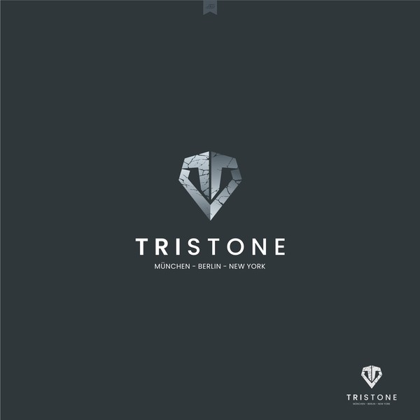 Tristone logo