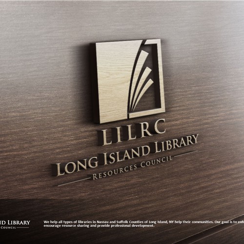 99nonprofits: Love libraries?  Create a logo for LILRC Design by MADx™