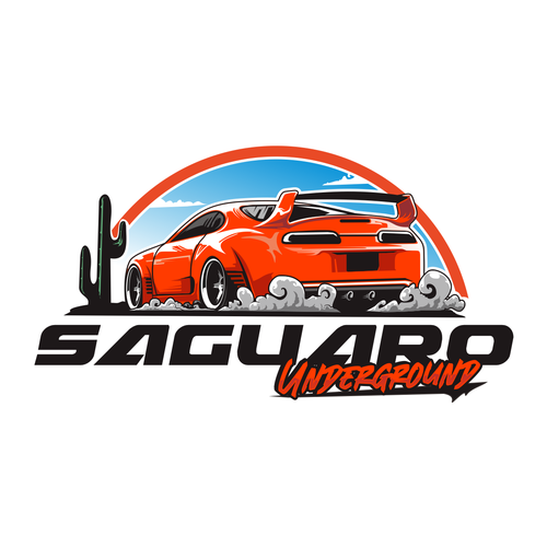 Design an automotive logo for a custom cars shop Design by Vandi septiawan