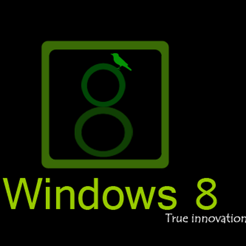 Design Redesign Microsoft's Windows 8 Logo – Just for Fun – Guaranteed contest from Archon Systems Inc (creators of inFlow Inventory) por Sivasankar