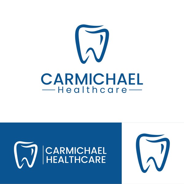 Design by Bagus Sujatmiko titled "DENTAL LOGO"