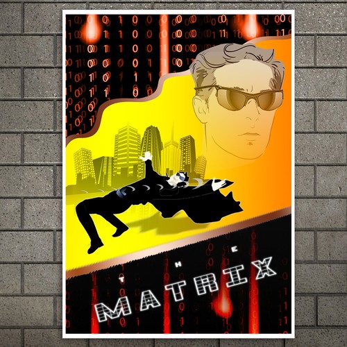 Design di Create your own ‘80s-inspired movie poster! di Titah