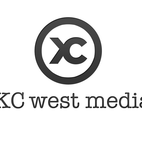 New logo wanted for KC West Media Design von Bill Bobbins