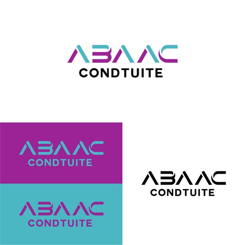 Logo Auto Ecole Design by BlackLab Studio